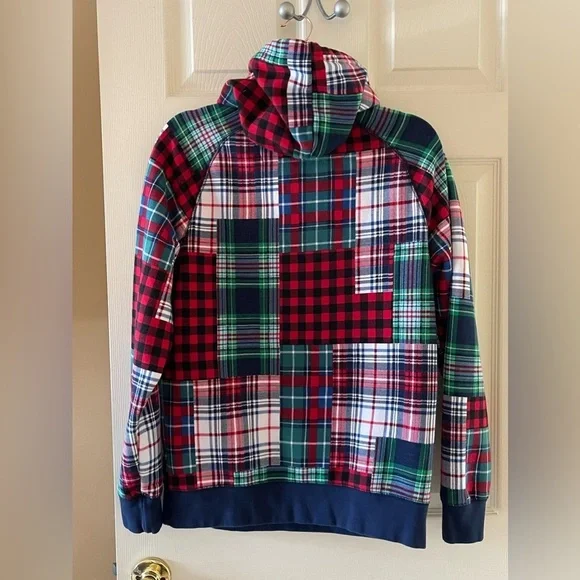 Lands’ End hooded sweatshirt • Mens small - Picture 6 of 8